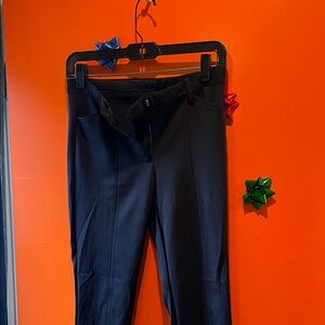 Theory Black Dress Pants